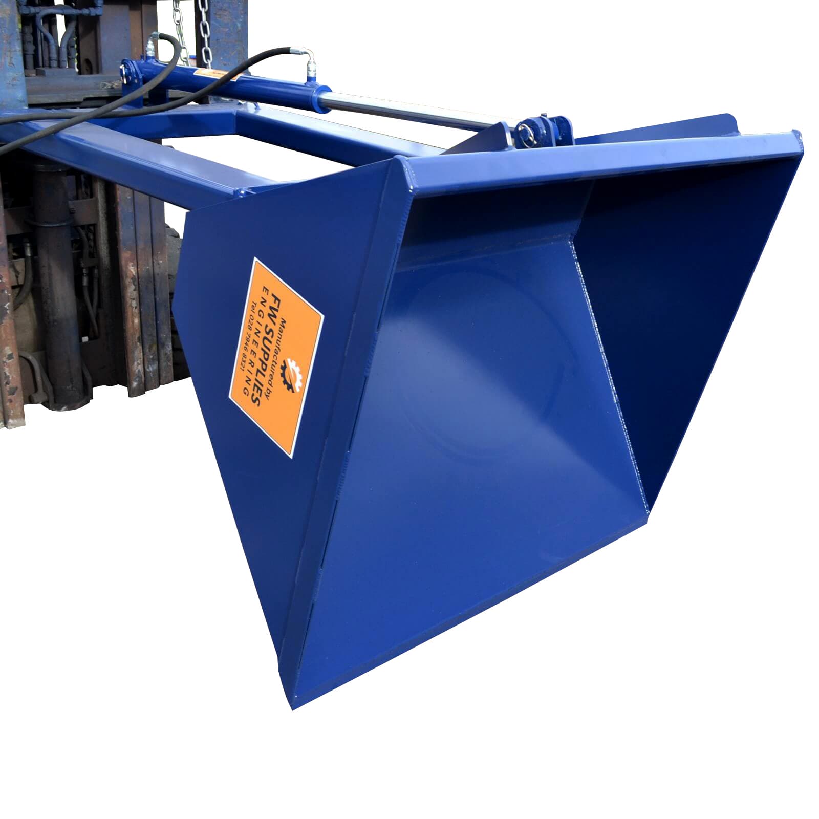 Hydraulic-Bucket-Front