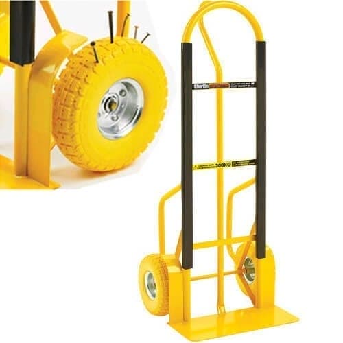 Yellow Sack truck 300kg