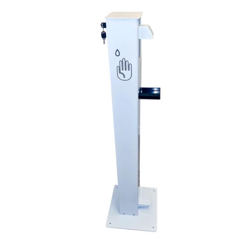 その他 P.F.S. HAND SANITIZER STAND Playground Hand Sanitizer Station | Landscape Structures